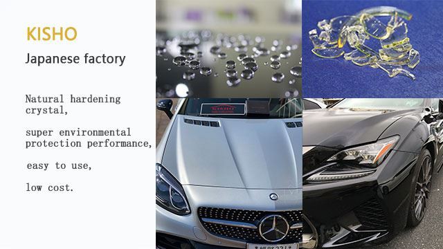 What brand of ceramic coating suit is good6