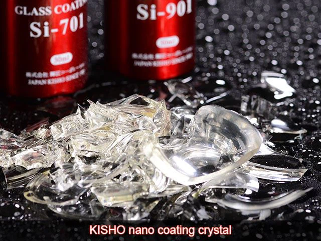 Car nano coating before and after comparison8