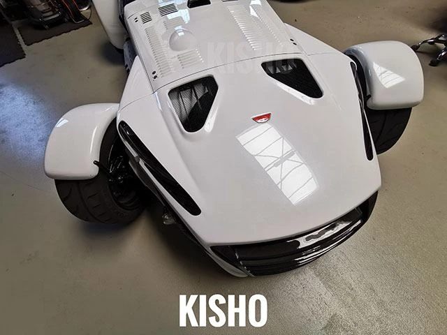 Commemorative car paint nano coating2 Commemorative car paint nano coating2