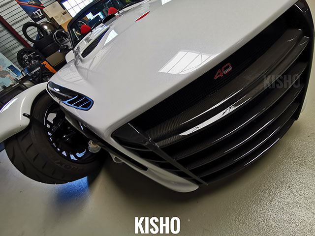 Commemorative car paint nano coating3 Commemorative car paint nano coating3