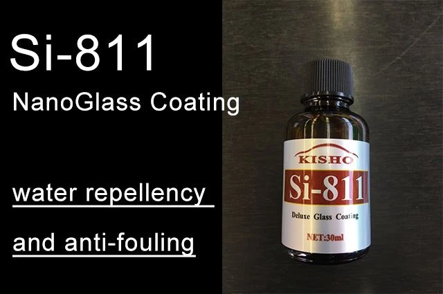 Polished nano coating8 Polished nano coating8