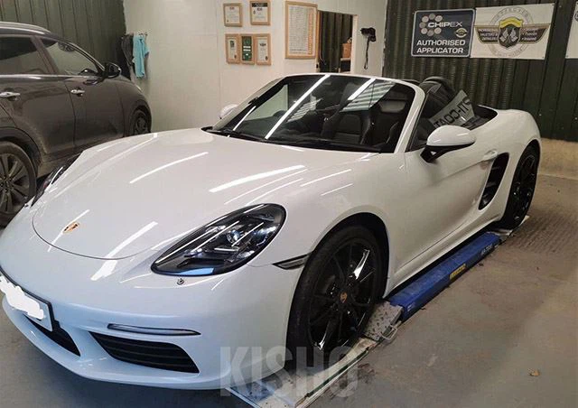 crystallization rate of ceramic coating4