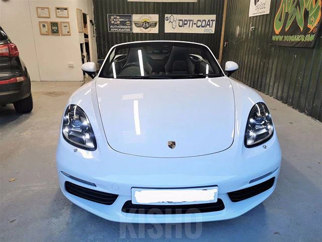 crystallization rate of ceramic coating5