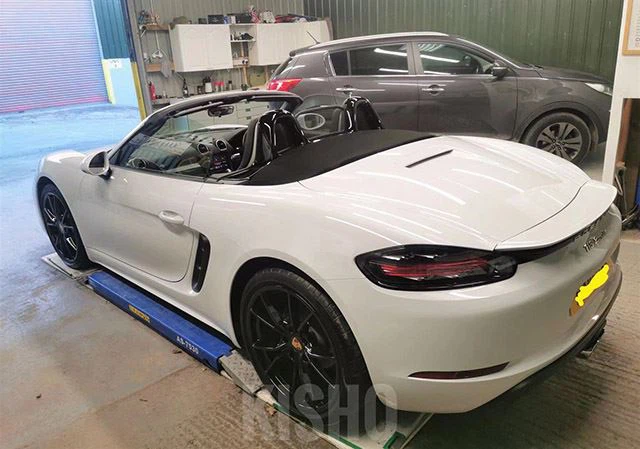 crystallization rate of ceramic coating6