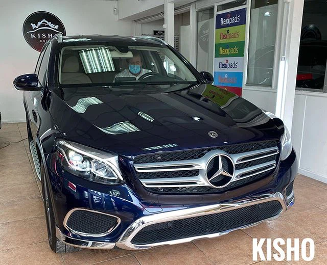 Economical and applicable Mercedes-Benz body coating6