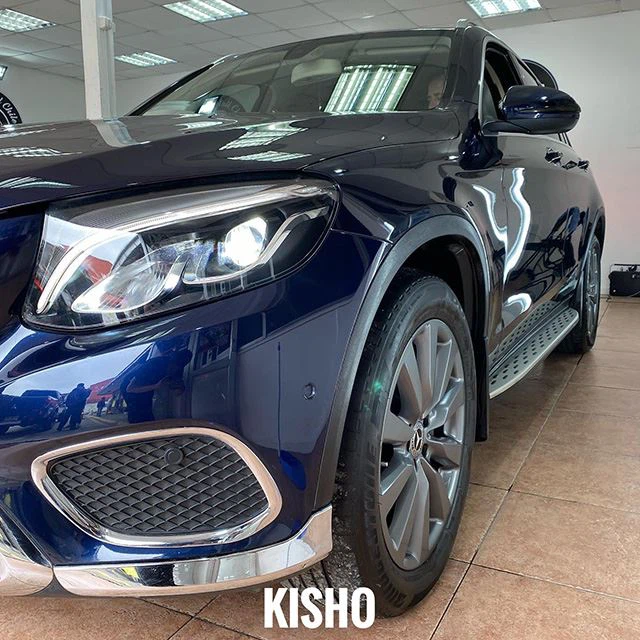 Economical and applicable Mercedes-Benz body coating8