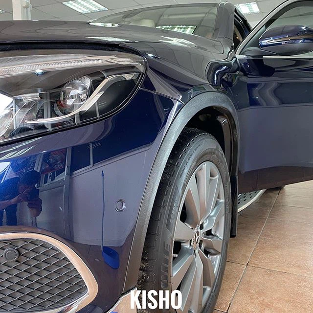 Economical and applicable Mercedes-Benz body coating9