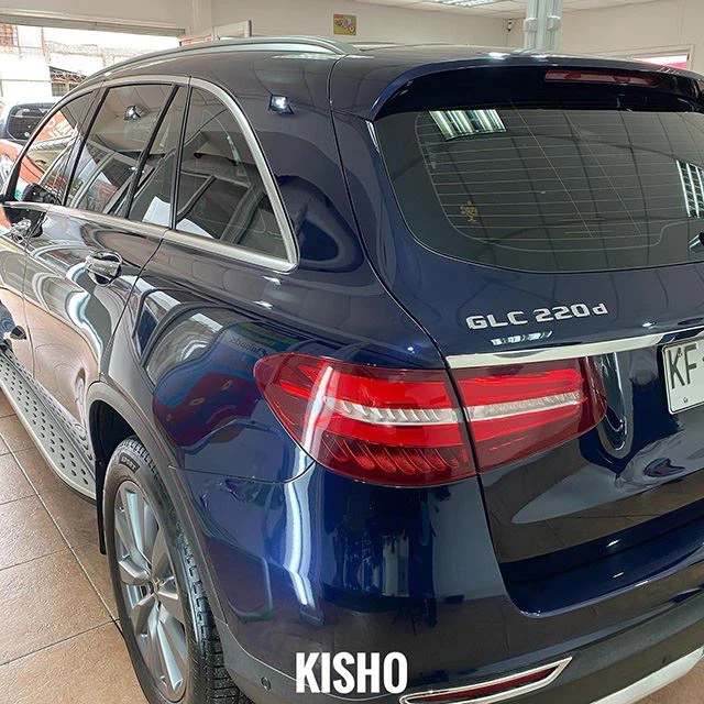 Economical and applicable Mercedes-Benz body coating10