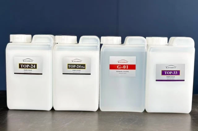 Ceramic Coating Maintenance Products