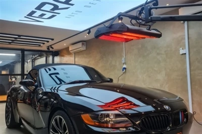 Why are new cars better for ceramic coating?