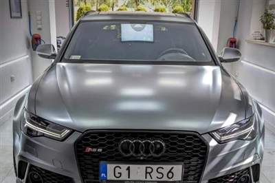 What should you pay attention to when coating matte paint?