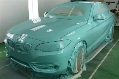 How Soon Can Ceramic Coating Be Applied To A Newly Painted Car