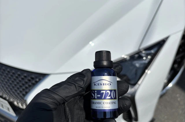Si-720 Ceramic Coatings