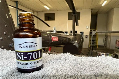 Authentic Japanese Ceramic Coating