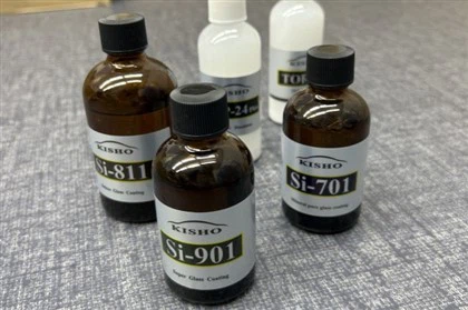 Ceramic Paint Coatings