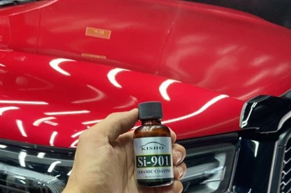 Exterior Ceramic Coating