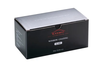 G-01 Professional Glass Coating Kit