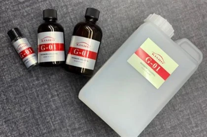Hydrophobic Windshield Coating