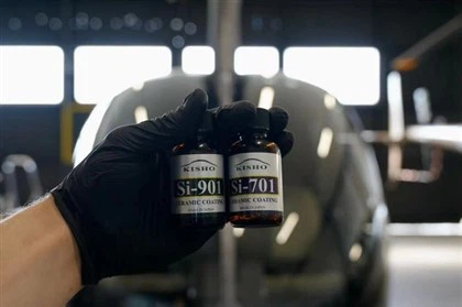 Protect Your Investment With Ceramic Coating