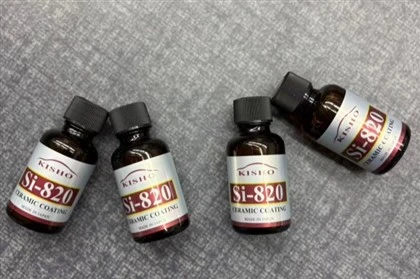 Single-Layer Ceramic Coating