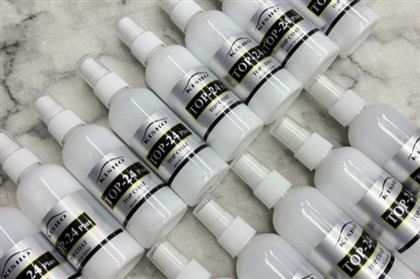 Vehicle Prevents Water Spotting Coating