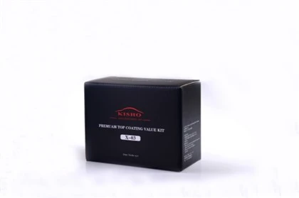 X-03 Coating Maintenance Kit
