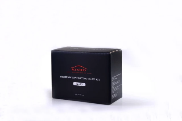 X-03 Coating Maintenance Kit