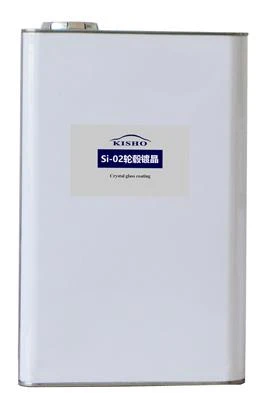 Si-02 wheel coating anti-dirt