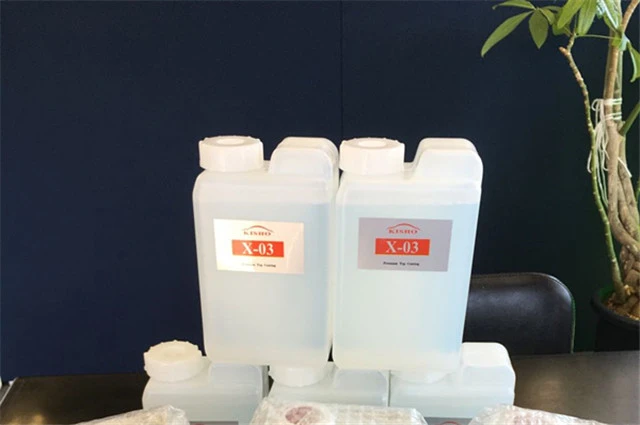 X-03 protectant -6 Month-lasting Maintenance of Coating Film, Bright As New