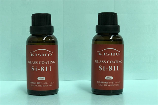 9H Car Paint Glass Coating Agent