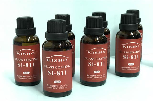 9H Car Paint Glass Coating Agent