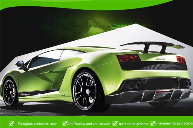 KISHO Alloy Wheel Powder Coating
