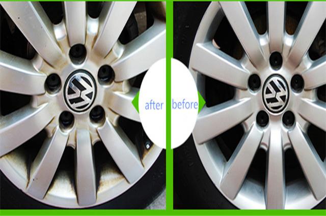 KISHO Alloy Wheel Powder Coating