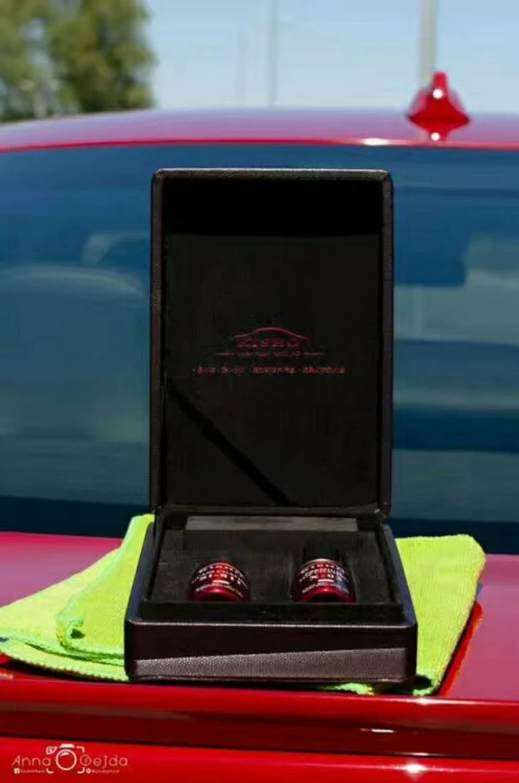 Nano-glass Coating Sets of Boxes High-end Paint Beauty Care