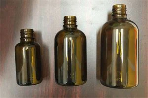 Crystal-plating Special Bottle