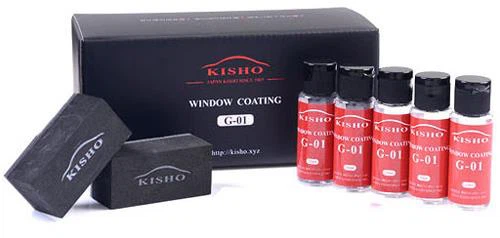 Window Coating Water-repellent Film,safe Driving,Clear Vision