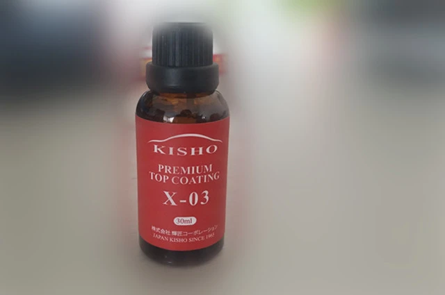 X-03 Spray Nano Coating Silicone Sealant