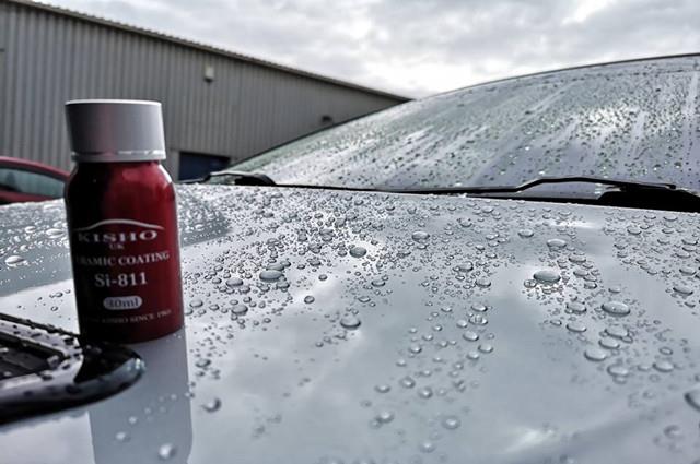 Nano Coating Car Paint