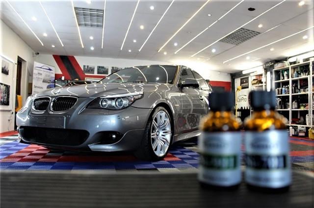 KISHO Auto Ceramic Coating Protection