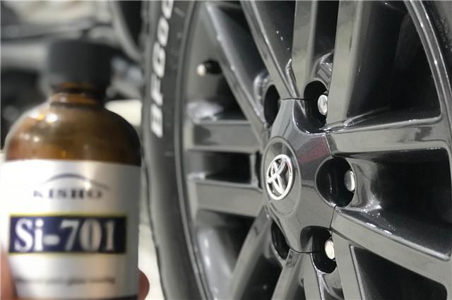 KISHO’s Ceramic Wheel Coating