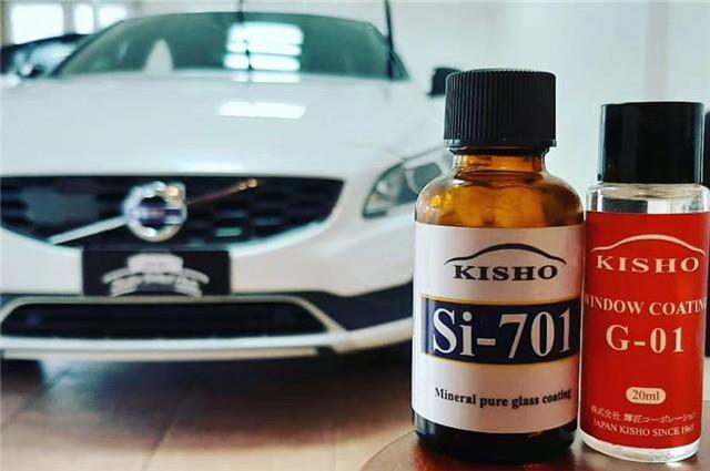 New Generation Of Glass Coatings