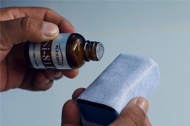 Premium High Solid Silica Nano Coating