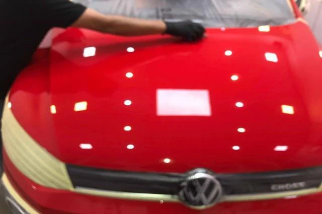 Si-901 Ceramic Coating For Car Body