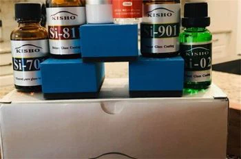 KISHO Ceramic Coating APPLICATOR SPONGE