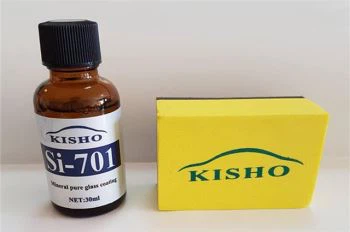 KISHO Glass Coating For Motorcycle