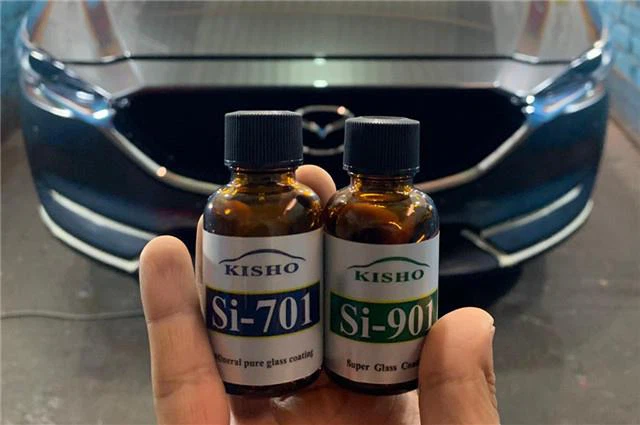 The Best Ceramic Coating For Cars