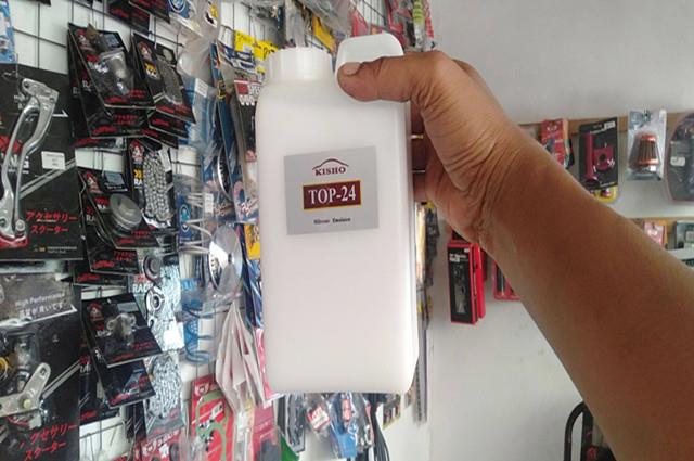 Top-24 Spray Nano Coating For Cars