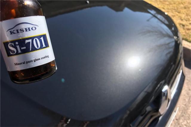What Happens When Ceramic Coating Wears Off