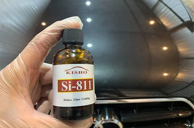 All Car Nano Coating Care Products