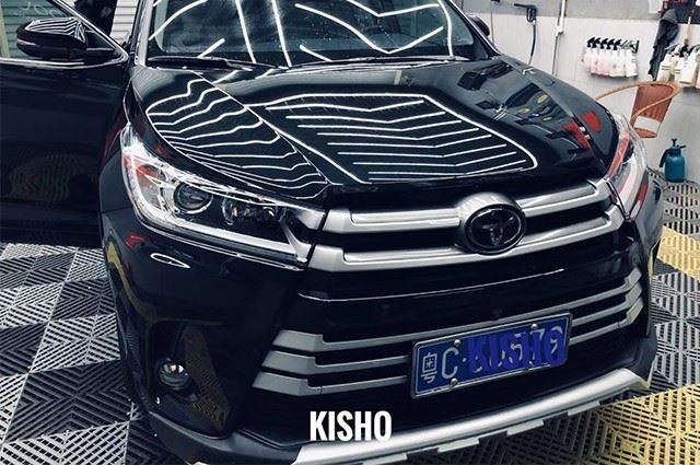 Automotive Double-layer Ceramic Coating
